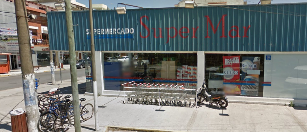 El video de la fatal pelea entre empleados de un supermercado chino