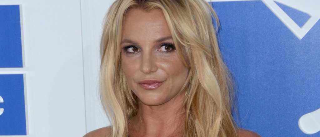 Britney Spears, irreconocible tras salir de clínica psiquiátrica