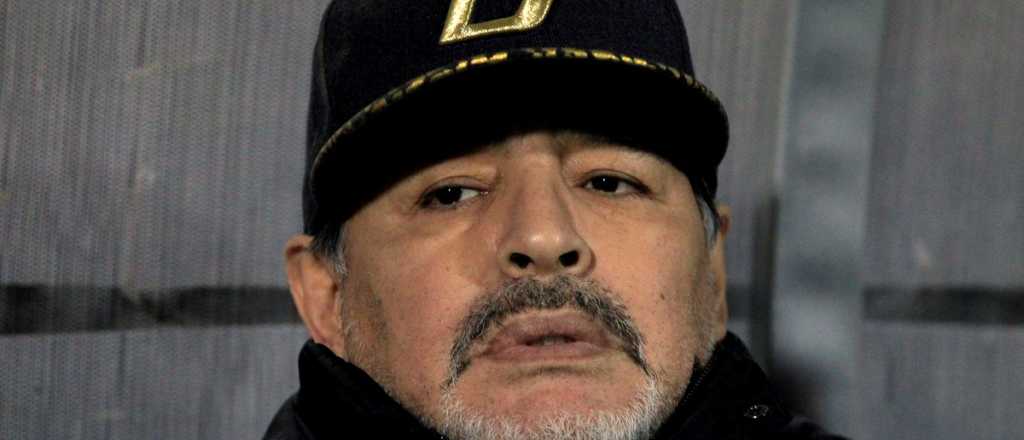 El equipo de Maradona fue humillado y quedó último en la tabla