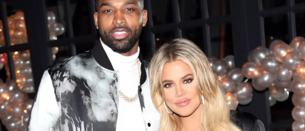 El sensual baile de Khloé Kardashian para llamar la atención de su esposo