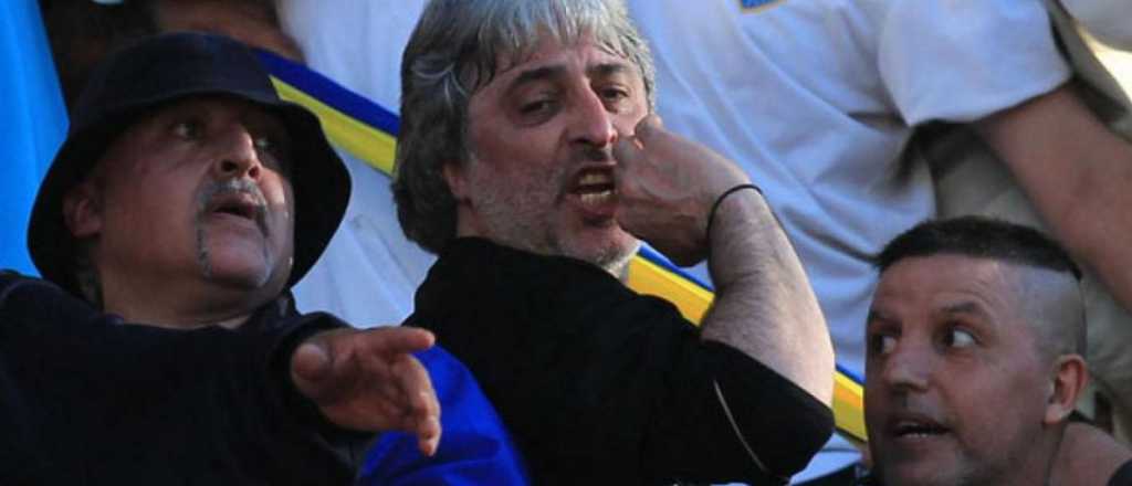 Murió el hermano del líder de la barrabrava de Boca