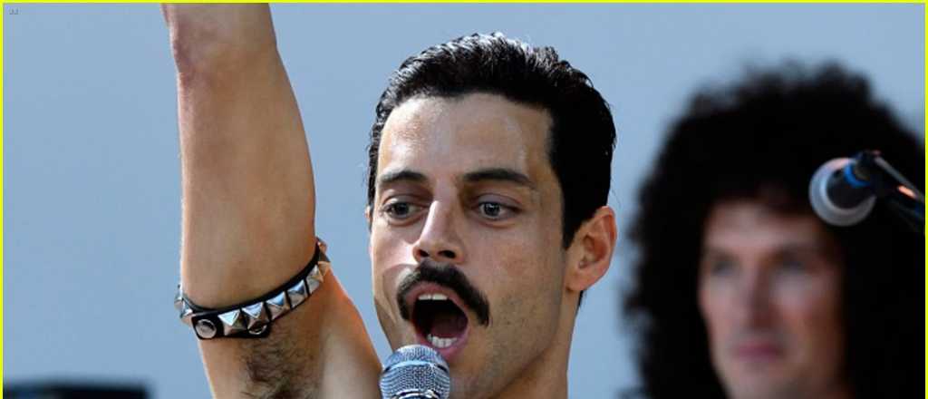 Bohemian Rhapsody y Roma, los grandes ganadores de los Golden Globes