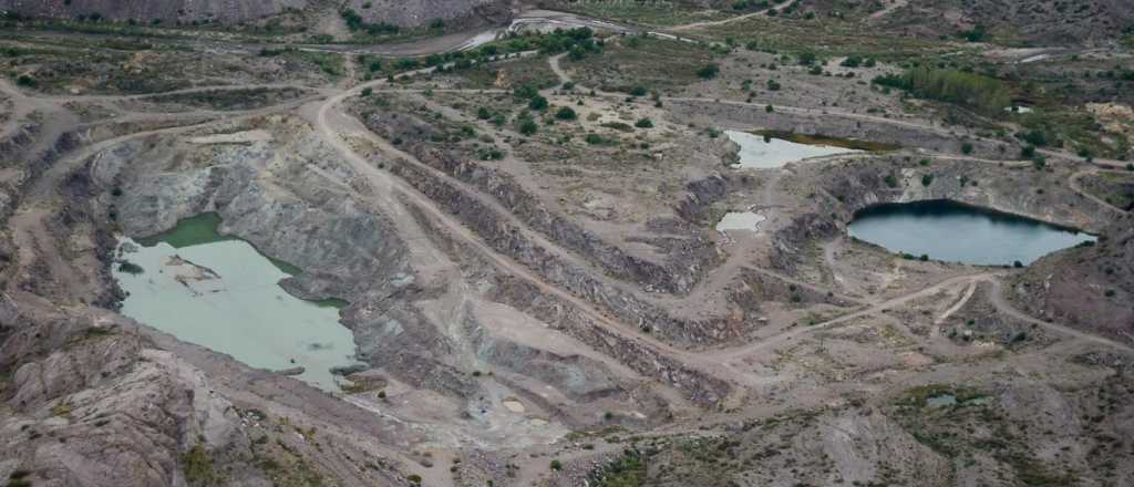 Nación destina $412 millones a la remediación de la mina Sierra Pintada