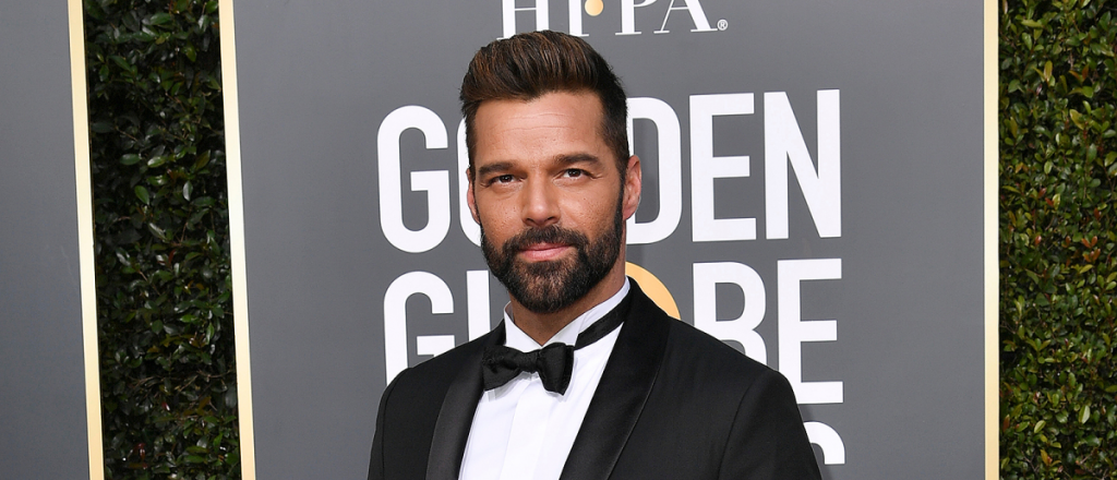 Ricky Martin publicó la foto más tierna con su hija