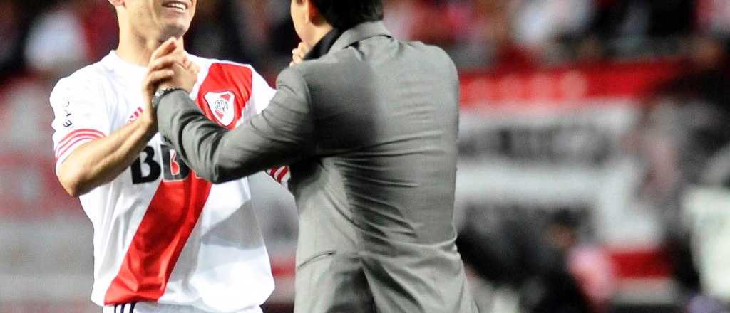 El mejor DT de América le dedicó su premio a Rodrigo Mora