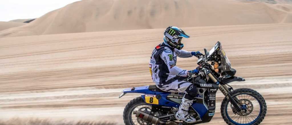 Dakar 2019: otro mendocino abandonó la competencia