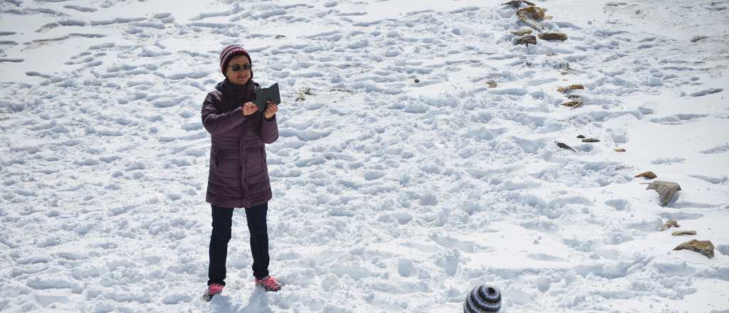 Mendoza, entre los destinos favoritos en vacaciones de invierno