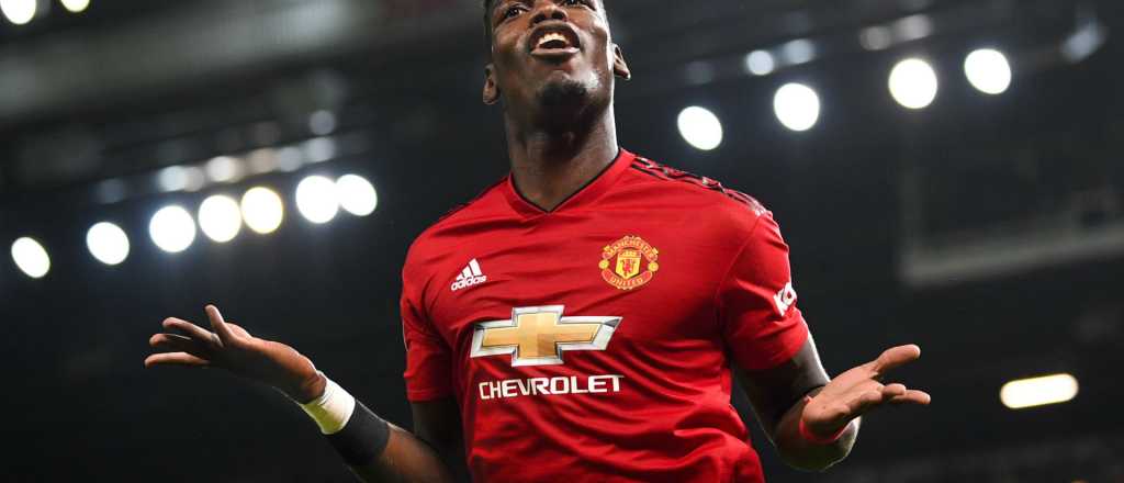 El contrato desorbitado para Paul Pogba en el Manchester United