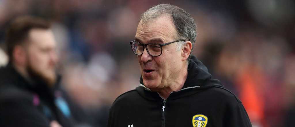 Bielsa podria recalar en un equipo grande de Italia