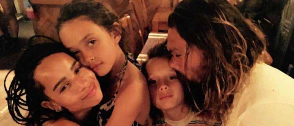 Acusaron a Jason Momoa de "tocar" a su hija y así reaccionó