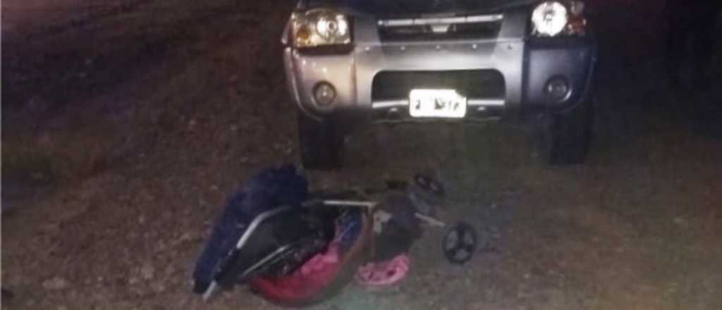 El hombre que atropelló y mató borracho en Guaymallén seguirá preso