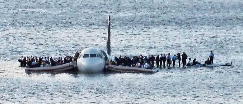 A 10 años del milagro en el río Hudson