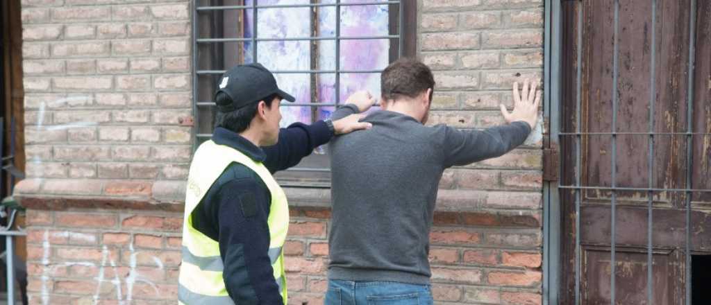 Un detenido tras robar en un comercio en Ciudad