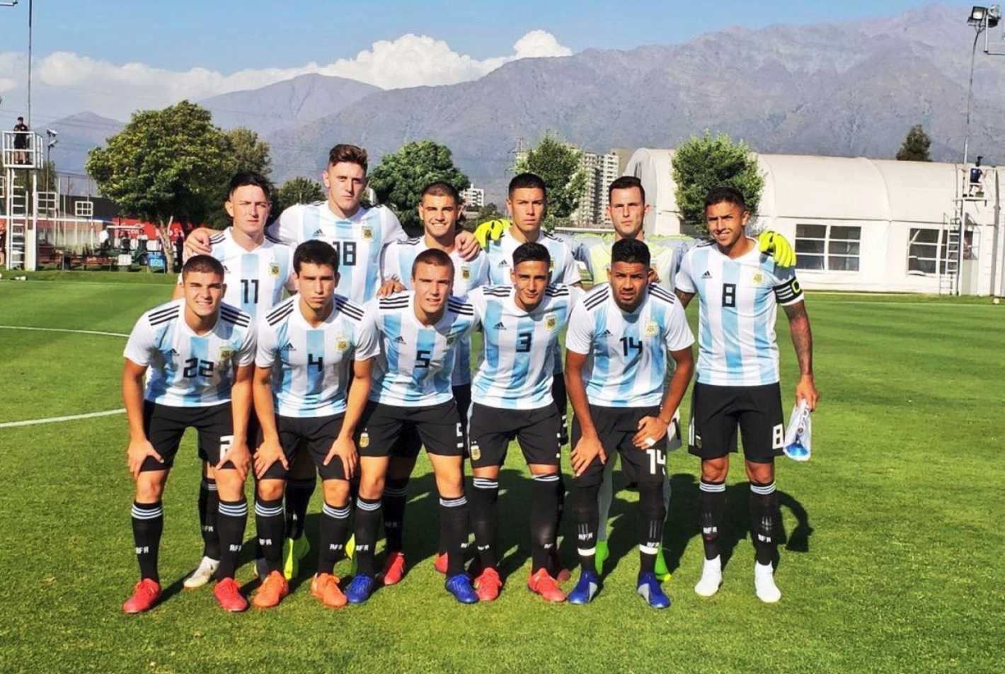 Hoy comienza el Sudamericano sub 20, ¿Cuándo debuta Argentina