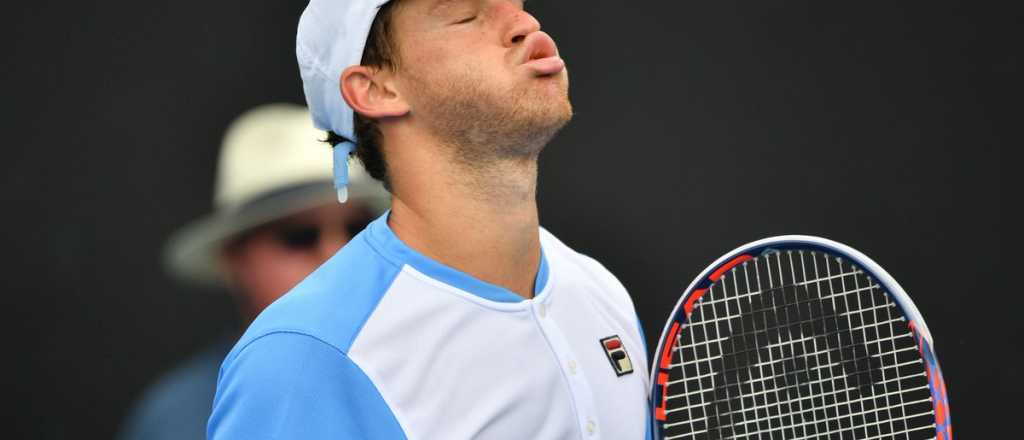 Perdió Schwartzman y ya no quedan argentinos en Australia