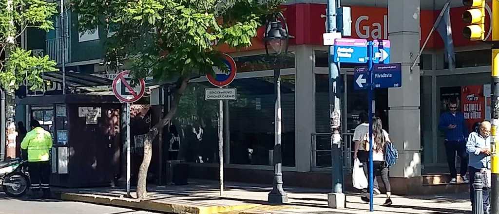 Una nena de 6 años está grave al caer de un árbol en Godoy Cruz