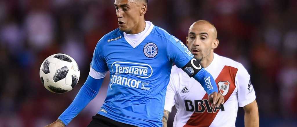 Se confirmó que la figura de Belgrano llegará a River 