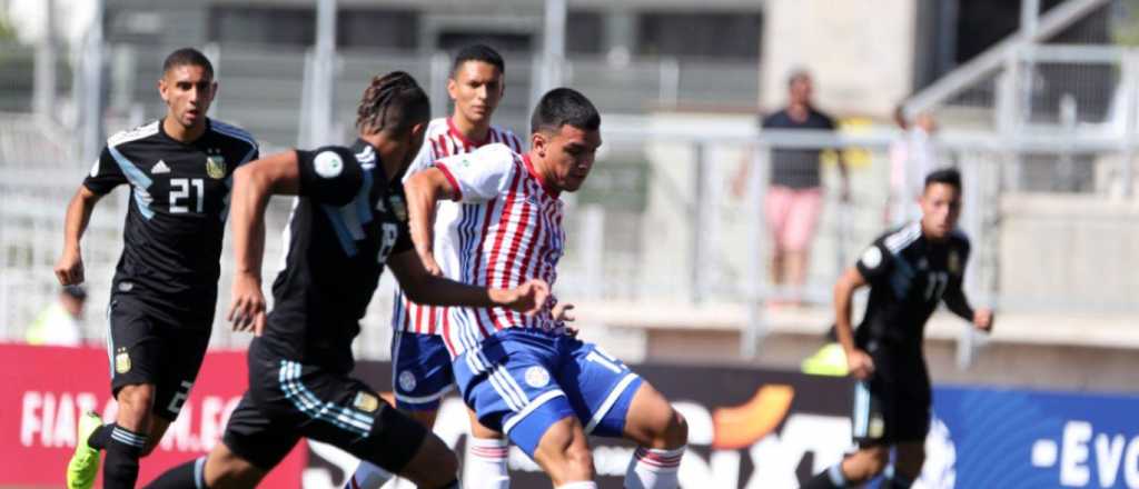 Argentina - Uruguay: la Sub 20 se juega todo en el clásico rioplatense