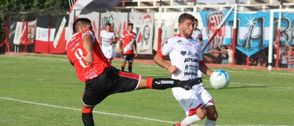 Federal A: Maipú y Huracán Las Heras comienzan la Zona Campeonato