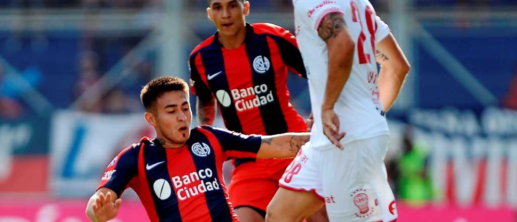 San Lorenzo y Huracán se juegan el pase a octavos