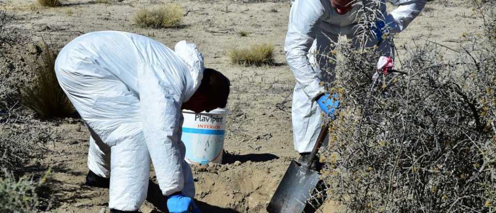 Detuvieron a un mendocino vinculado al doble crimen de Puerto Madryn