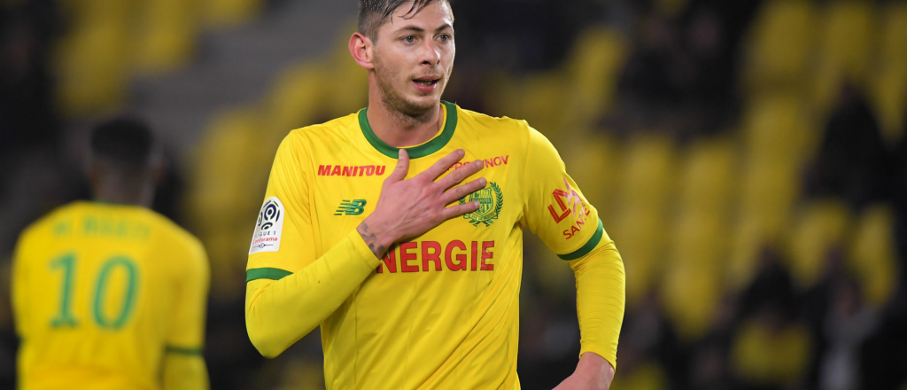 Emiliano Sala: indagaron a un hombre por "homicidio involuntario" 