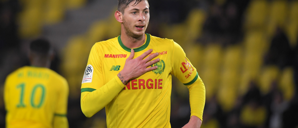 Emiliano Sala predijo el accidente: "Este avión se cae a pedazos"