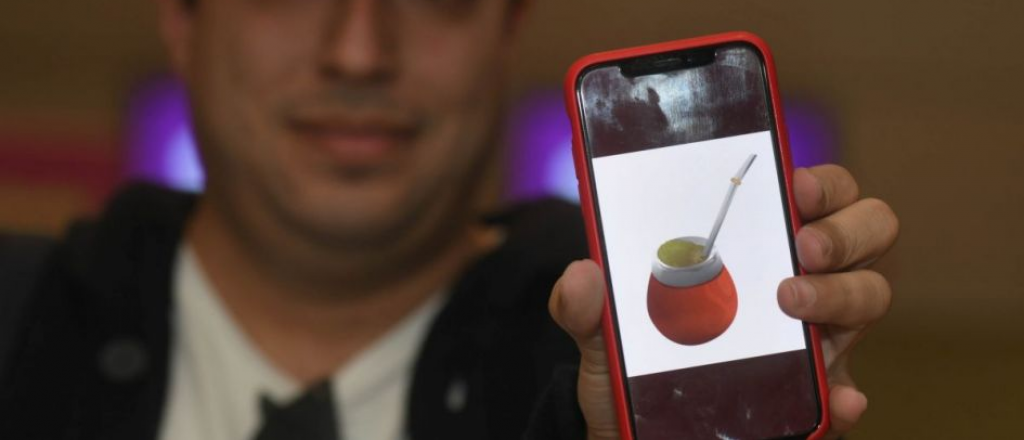 El emoji del mate llegó a los iPhones