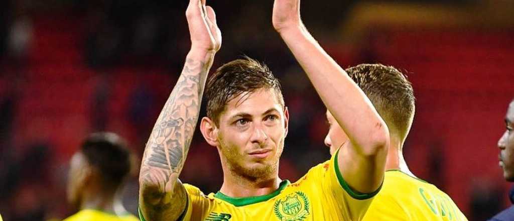 La FIFA ordenó al Cardiff pagar 6 millones por Emiliano Sala