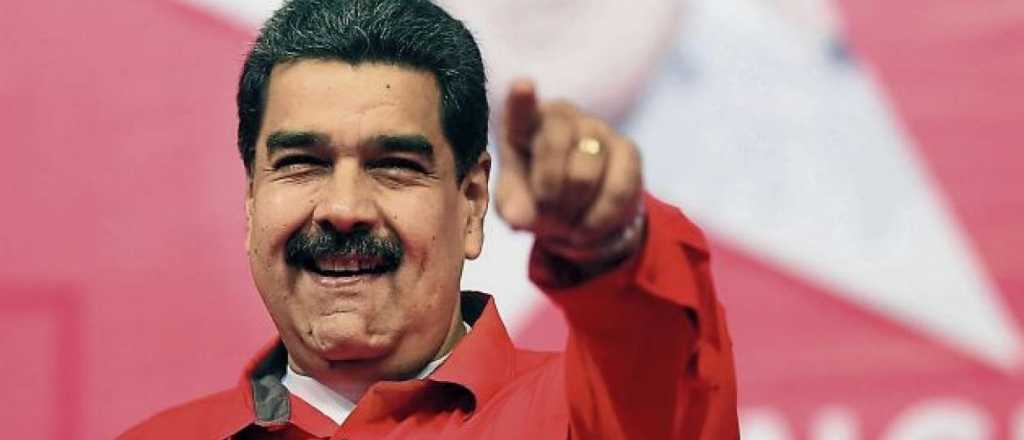 Maduro versión tierna: le deseó a Trump que el covid-19 lo haga "más humano''