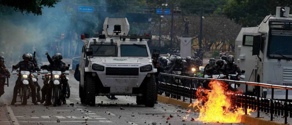 Al menos 26 muertos por las protestas en Venezuela