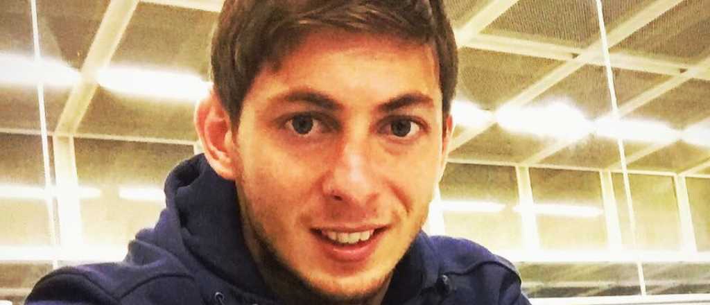 Investigan foto del presunto cuerpo de Emiliano Sala en las redes sociales