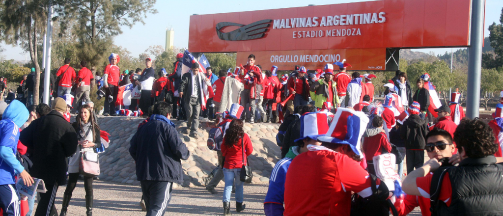 Mendoza volverá a vivir la invasión chilena