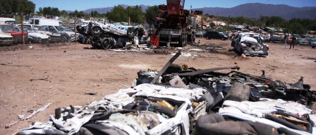 Descomprimirán las playas de secuestro de Mendoza