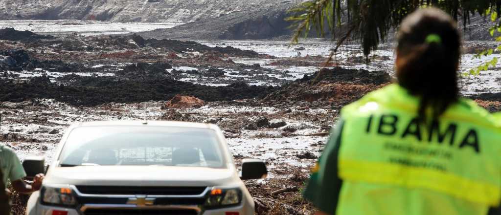 Ya son 110 los muertos por la avalancha en Brasil 