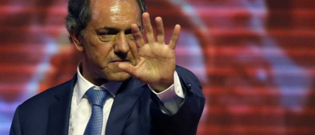 Scioli lanza hoy su precandidatura a la presidencia 