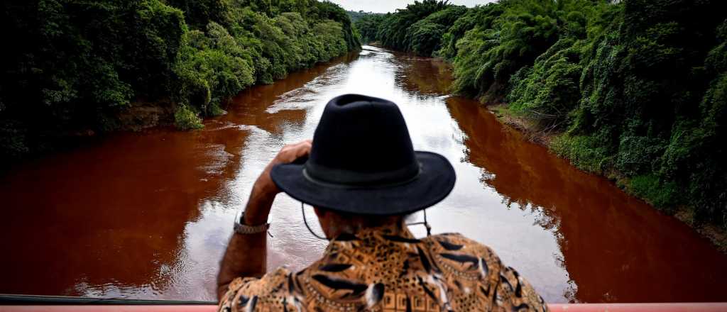 Detienen a ocho empleados de la minera Vale por el alud en Brasil 