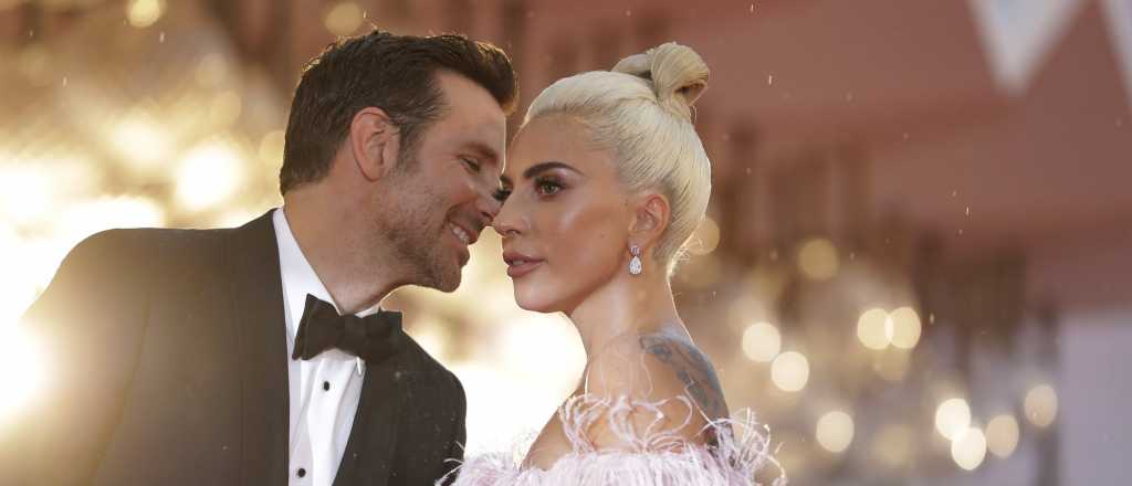 Video: Lady Gaga y Bradley Cooper cantaron por primera vez en público