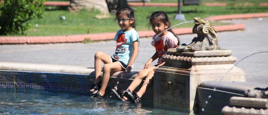 El tiempo en San Martín: Nochebuena agobiante para todo el Este