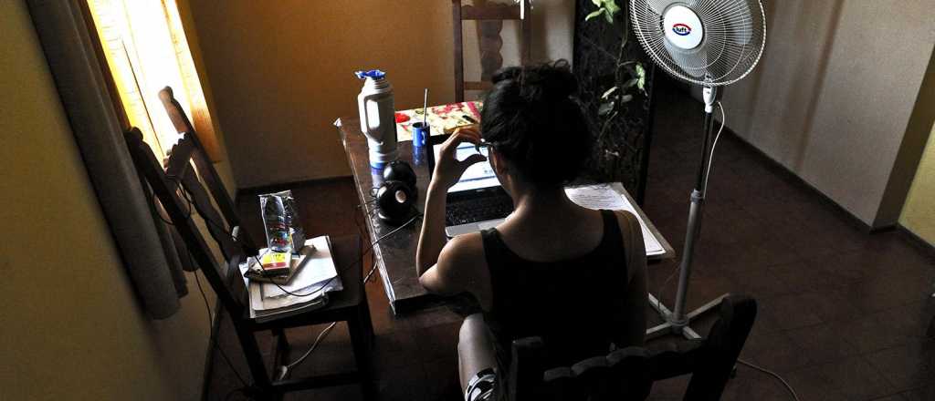 Estas zonas de Mendoza no tendrán luz este lunes 1 de abril