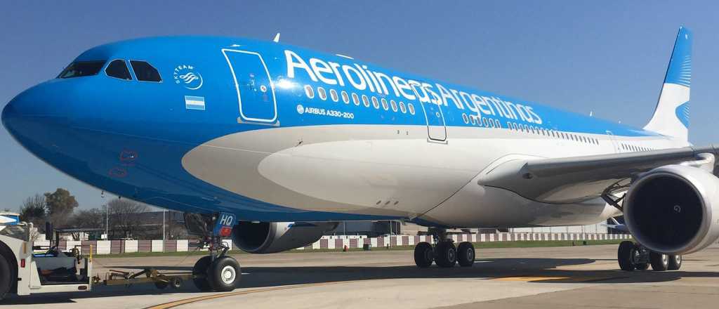 Estiman que pérdida operativa de Aerolíneas y Austral será de $1.652 millones