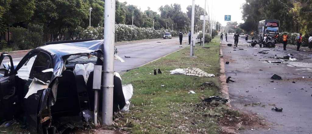 El conductor que mató a su amiga en una picada recibió 10 años de prisión