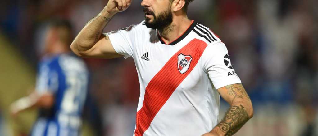 Con la vuelta de Pratto, River viaja a Perú para jugar contra Binacional