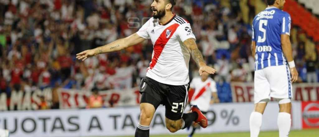 ¿Pratto juega ante Cruzeiro? Gallardo habló de la situación del goleador