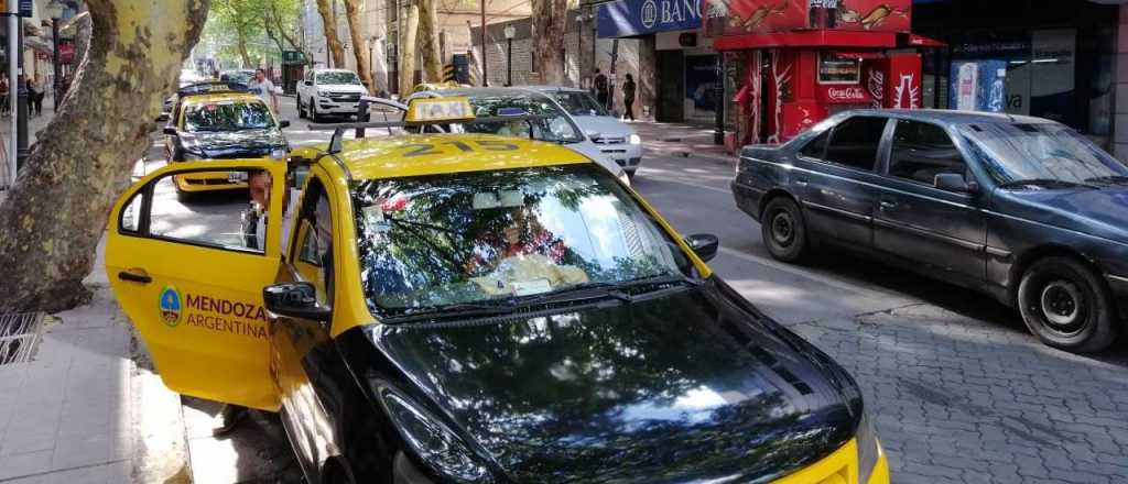 Aumentó la tarifa de taxis y remises en Mendoza: cuánto cuesta viajar