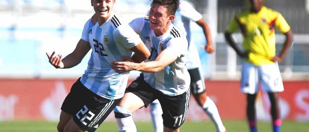 A qué hora, cómo y dónde ver al sub 20 de Argentina ante Uruguay