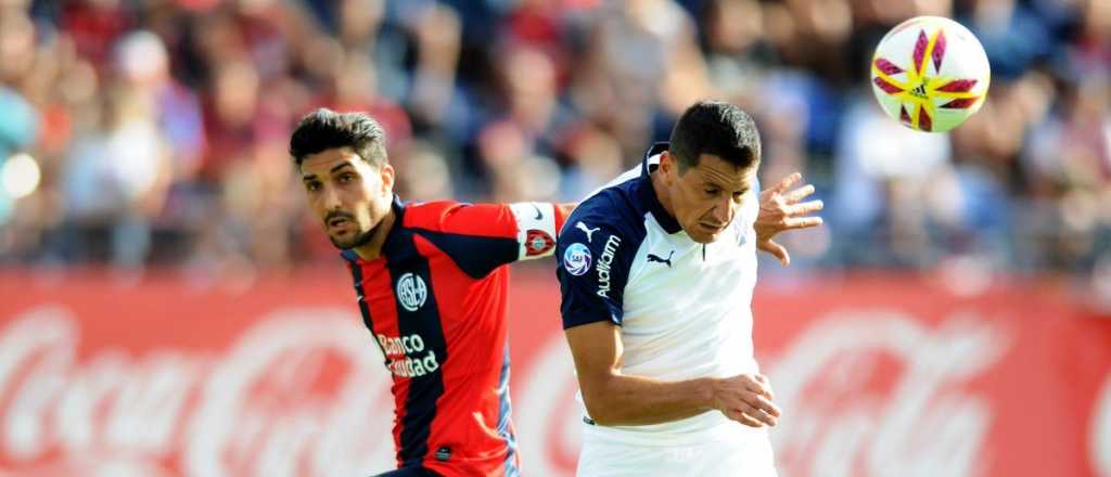 Superliga: San Lorenzo y el Rojo aburrieron a todos