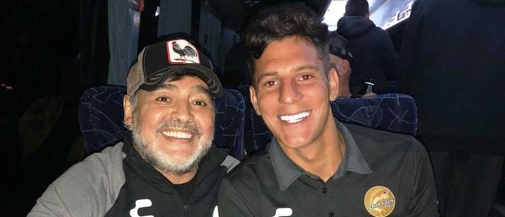 Echaron a Gaspar Servio de su club por sus publicaciones en Instagram