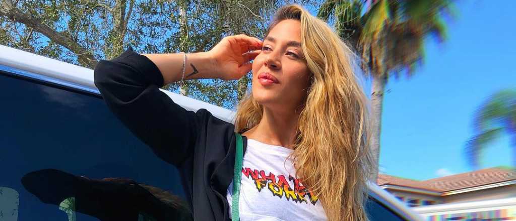 Jimena Barón fue a cargar nafta y un hombre la maltrató