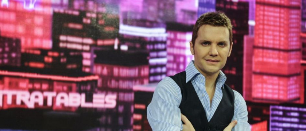 Santiago del Moro anunció que tiene coronavirus